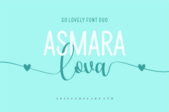 Asmaralova: A Script Font That Elevates Your Digital Brand