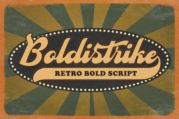 Boldstrike: The Font That Elevates Your Brand’s Visual Identity