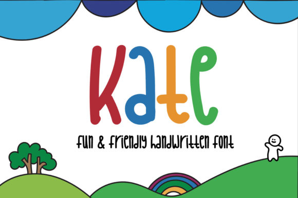 Kate: The Handwritten Font That Elevates Your Brand