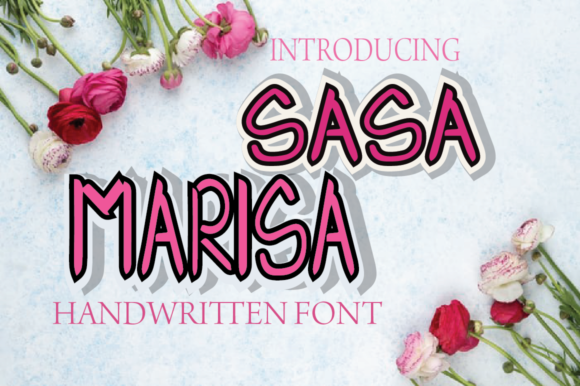 Sasa Marrissa: The Font That Elevates Your Brand